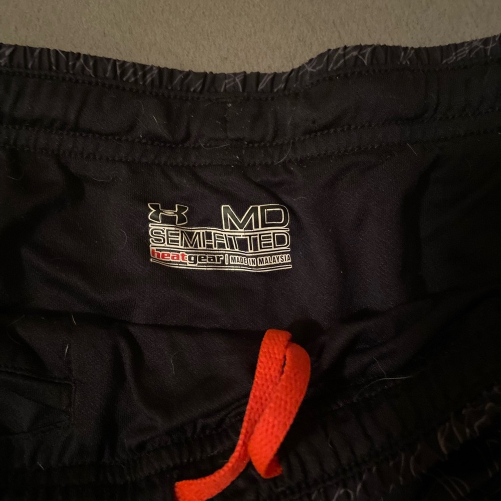 Under Armor Black Running Short - Picture 4 of 6